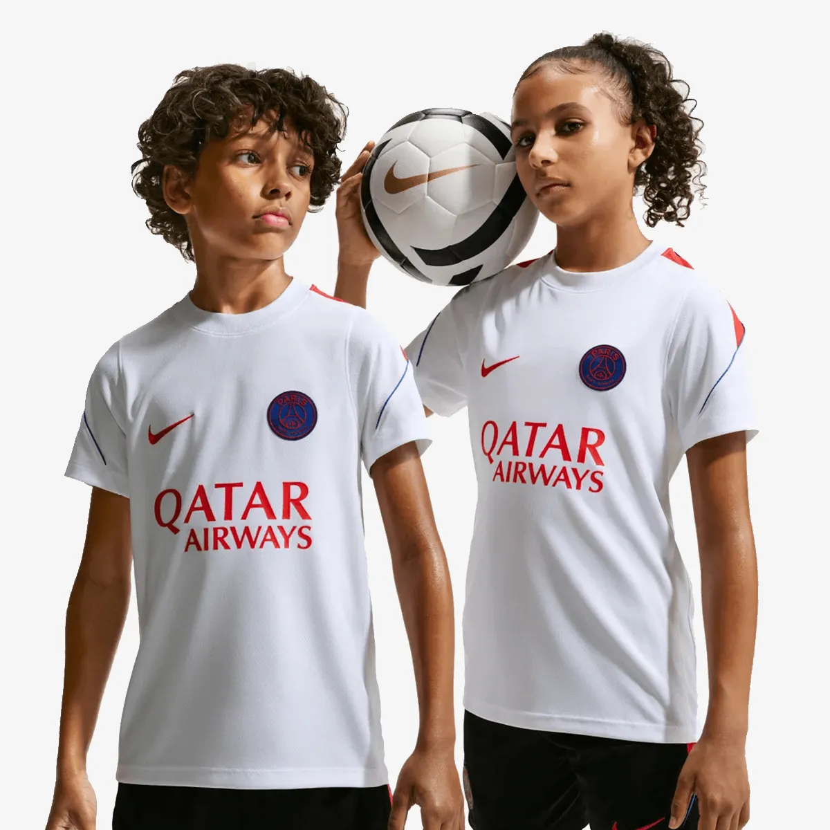 Nike Majica kratkih rukava PSG Y NK DF STRK SS TOP K