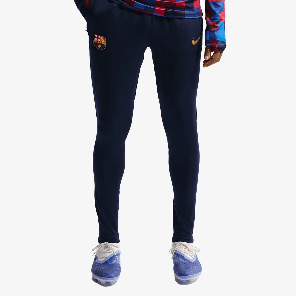 Nike Donji dio trenerke FCB M NK DF STRK PANT KPZ 