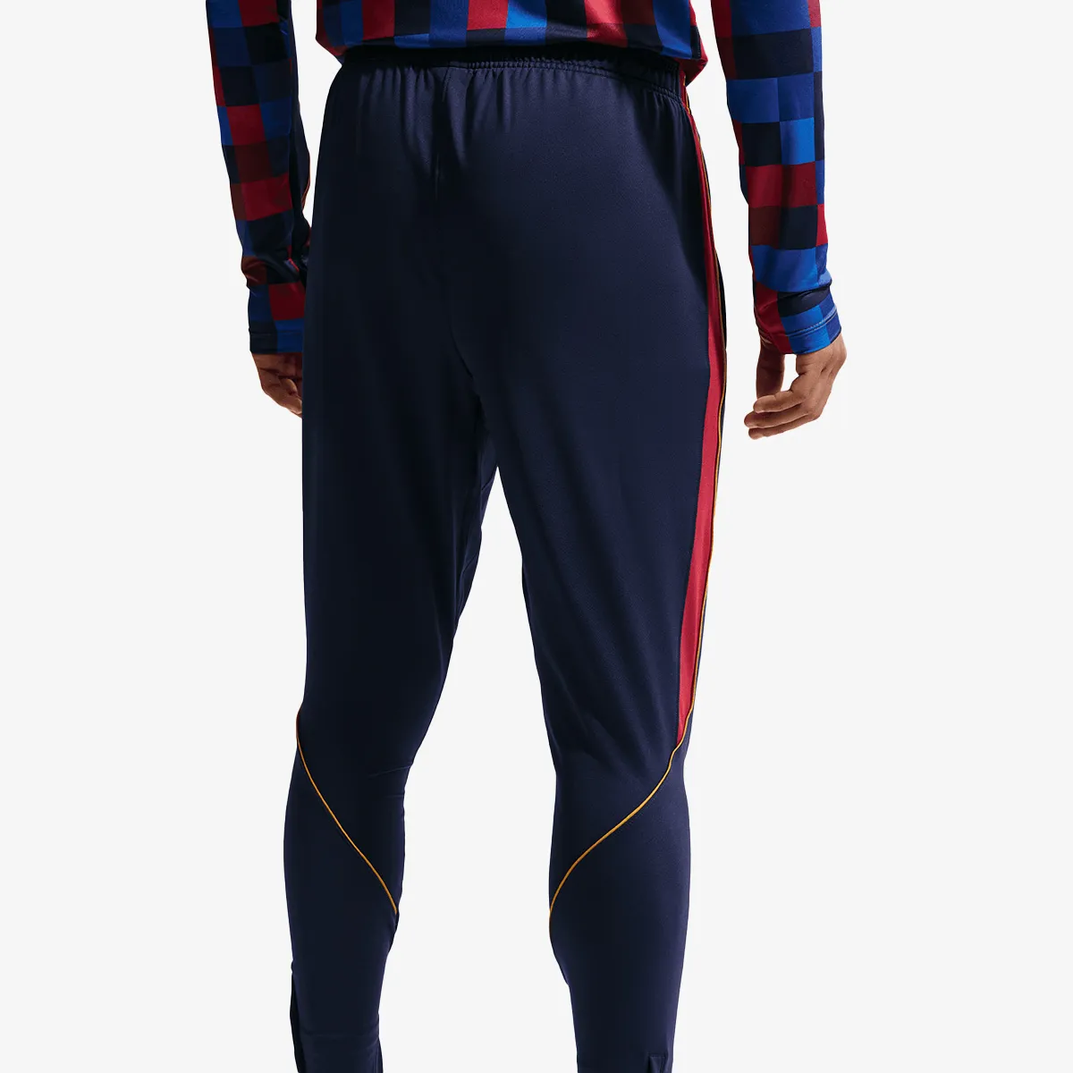 Nike Donji dio trenerke FCB M NK DF STRK PANT KPZ 