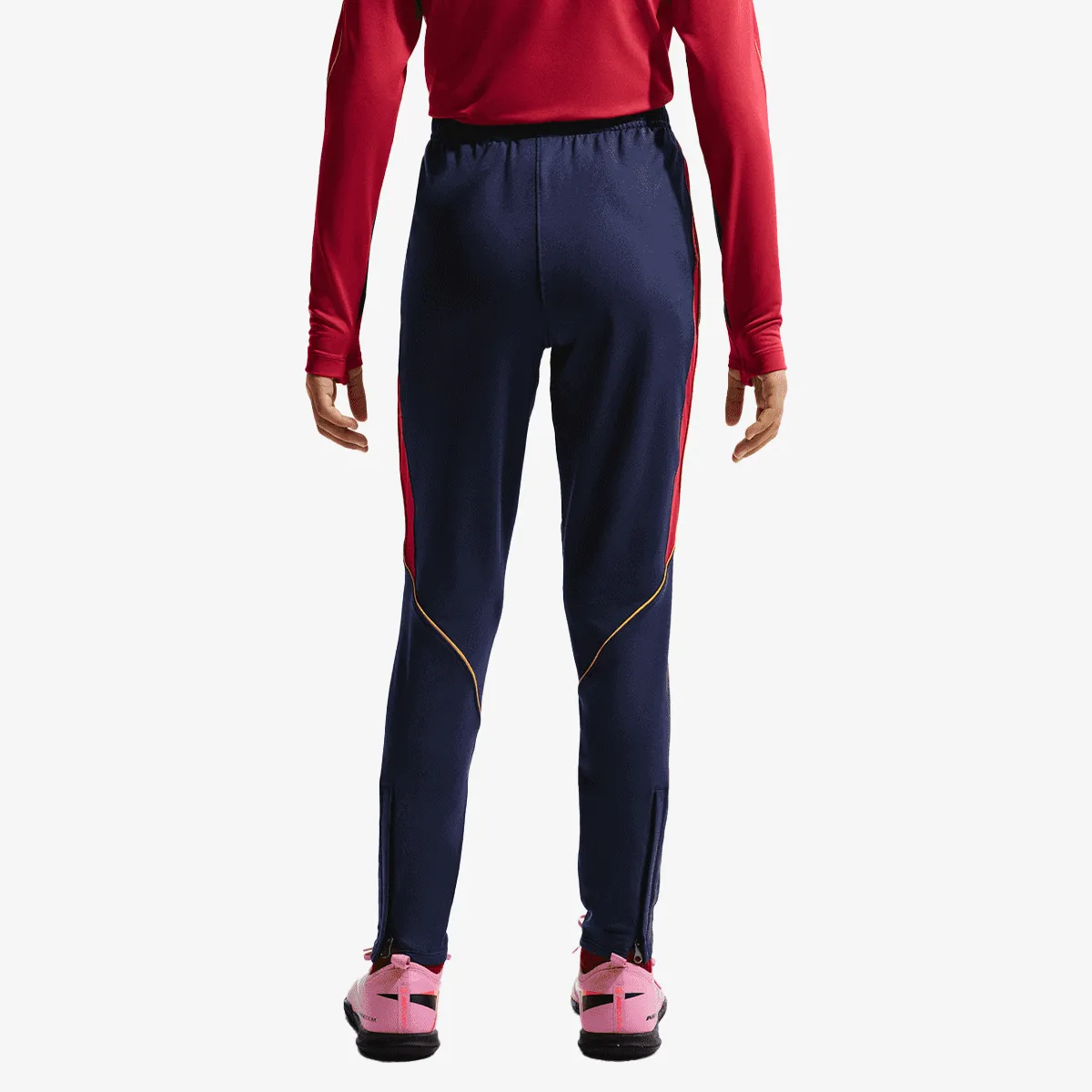 Nike Donji dio trenerke FCB Y NK DF STRK PANT KPZ