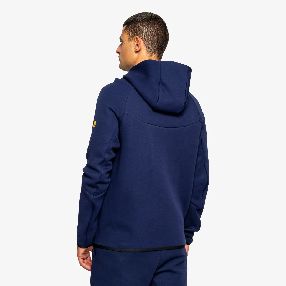 Nike Dukserica FCB M NK TCH FLC FZ WR HOODIE