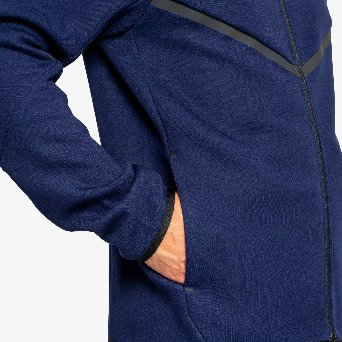 Nike Dukserica FCB M NK TCH FLC FZ WR HOODIE