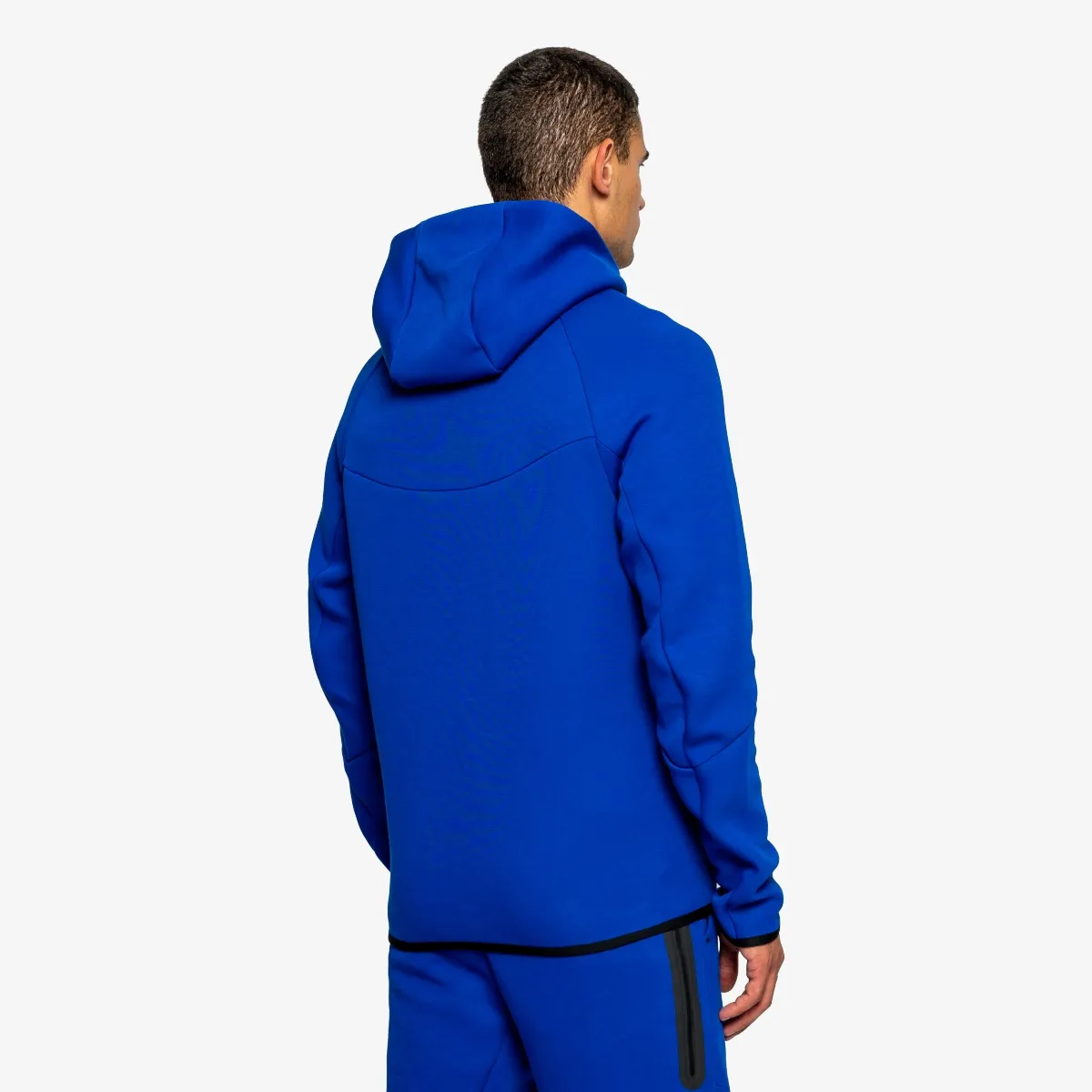 Nike Dukserica PSG M NK TCH FLC FZ WR HOODIE