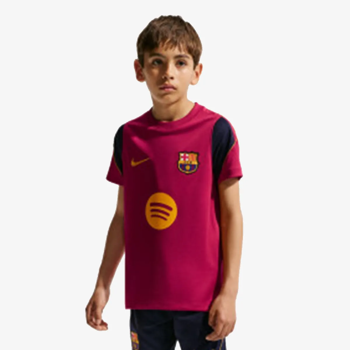 Nike Majica kratkih rukava FCB Y NK DF STRK SS TOP K 