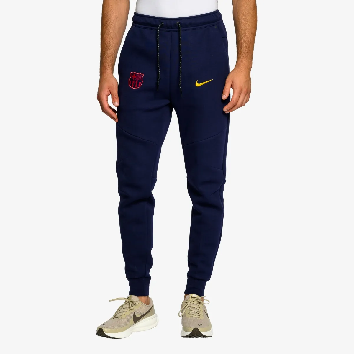 Nike Helanke 7/8 FCB M NK TCH FLC JGGR
