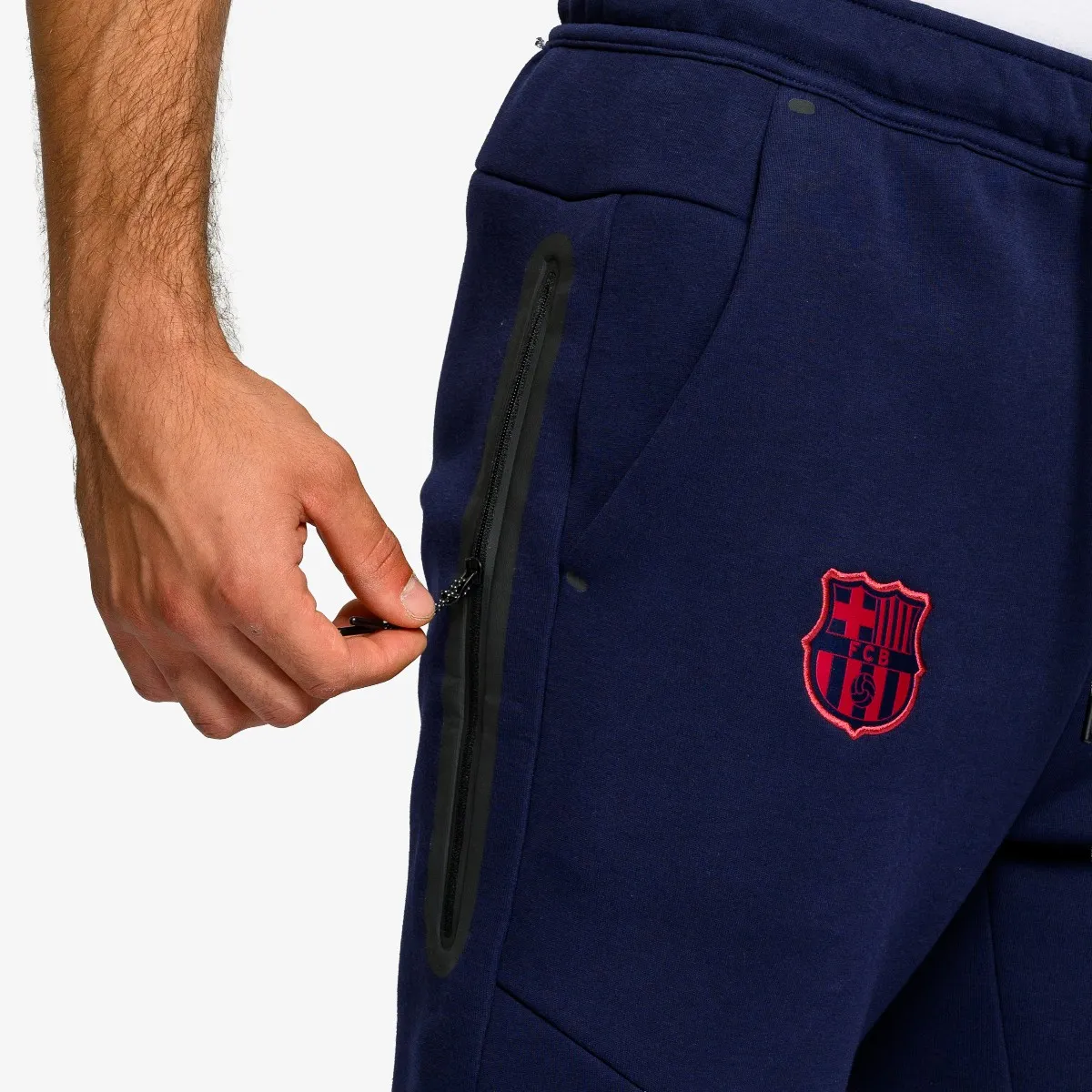 Nike Helanke 7/8 FCB M NK TCH FLC JGGR