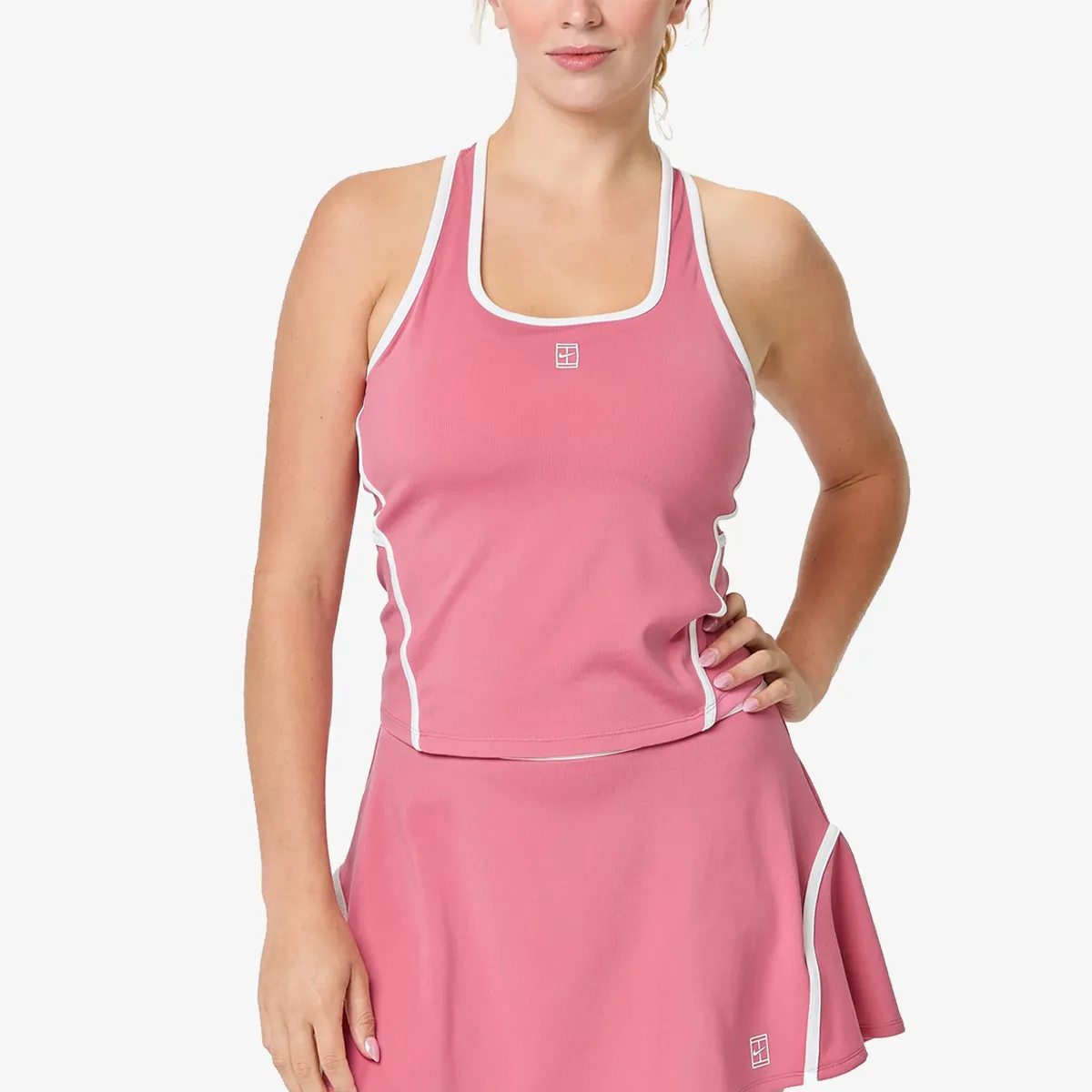 Nike Majica bez rukava W NKCT DF ADVTG TANK NVLT 