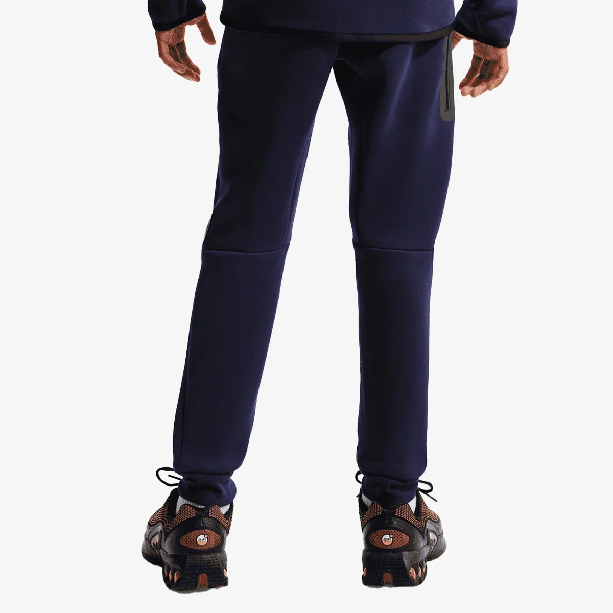 Nike Donji dio trenerke FCB B NSW TECH FLC PANT 