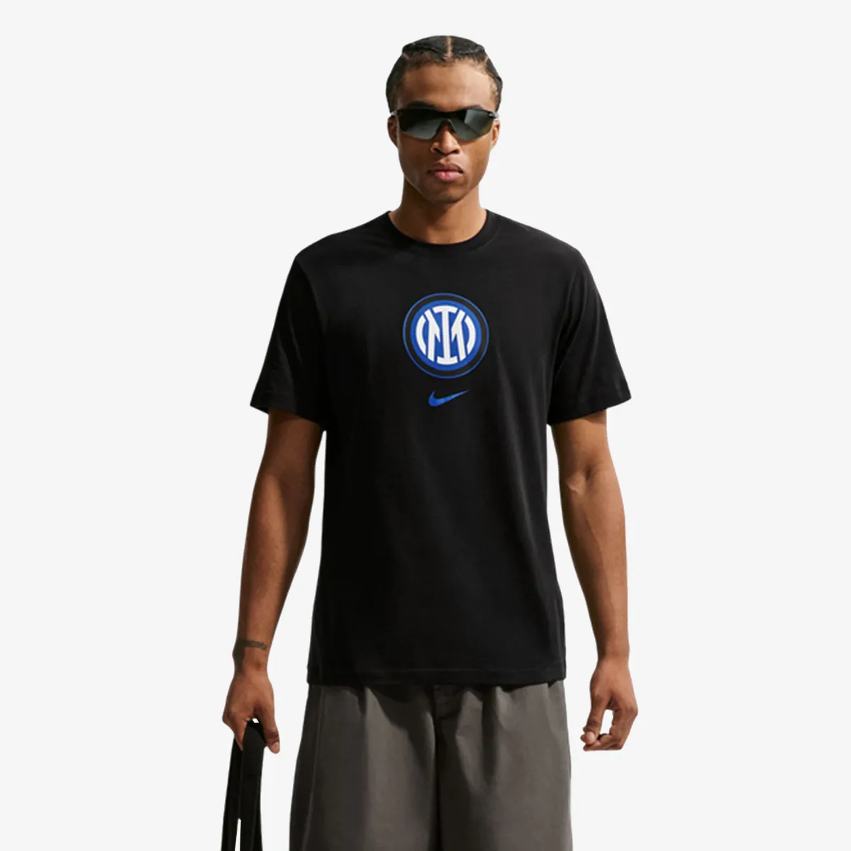 Nike Majica kratkih rukava INTER M NK CREST TEE 