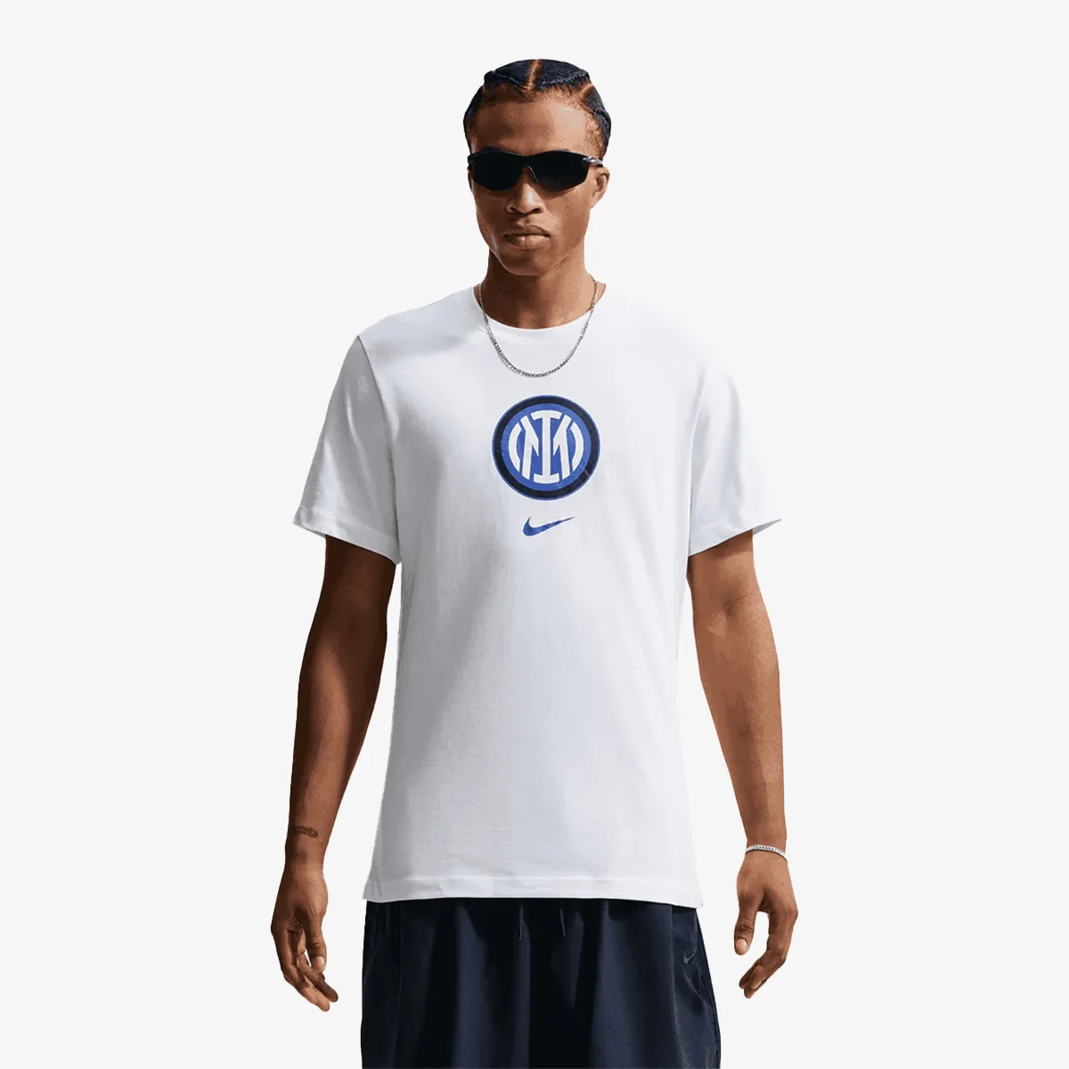 Nike Majica kratkih rukava INTER M NK CREST TEE 