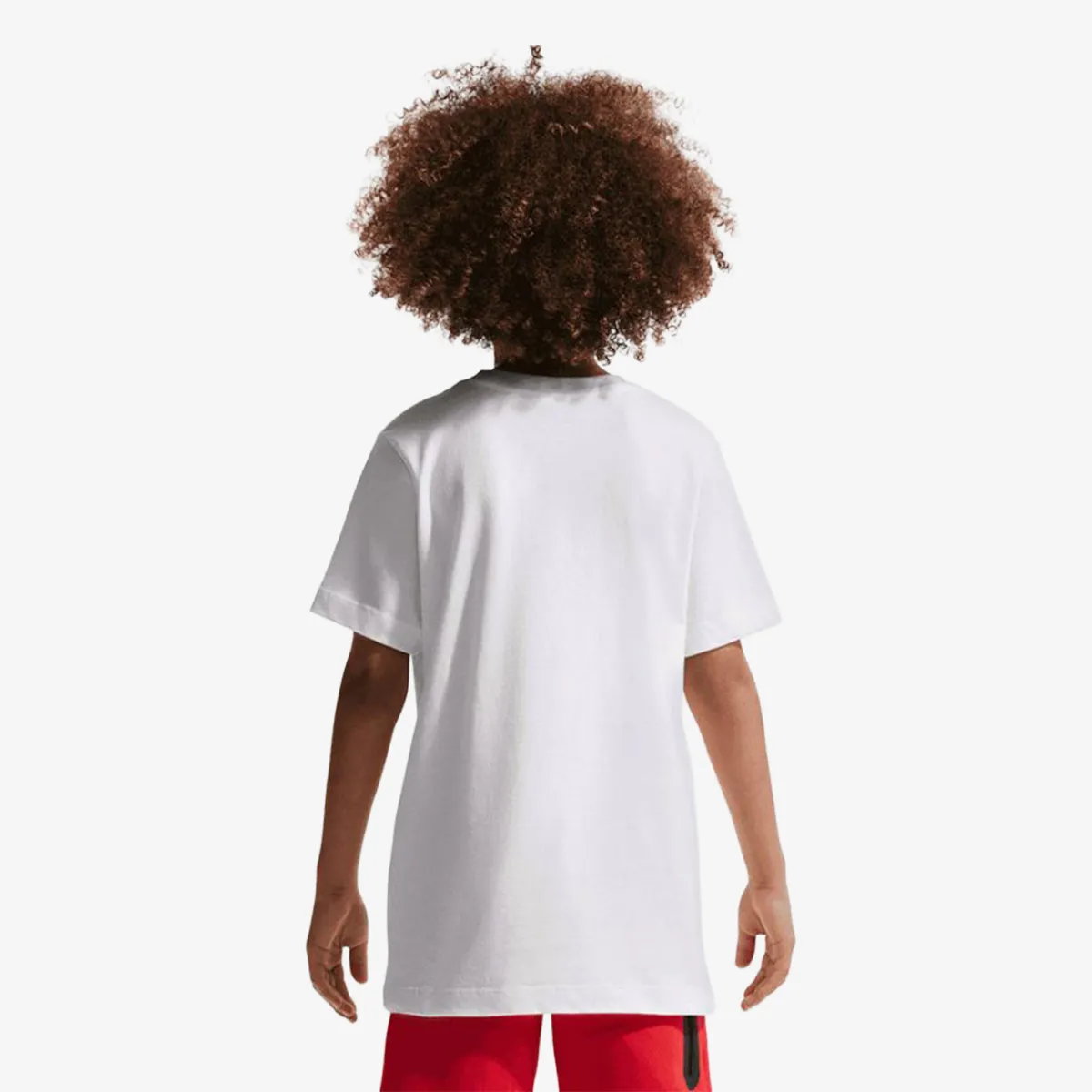 Nike Majica kratkih rukava FCB U NK CREST TEE 