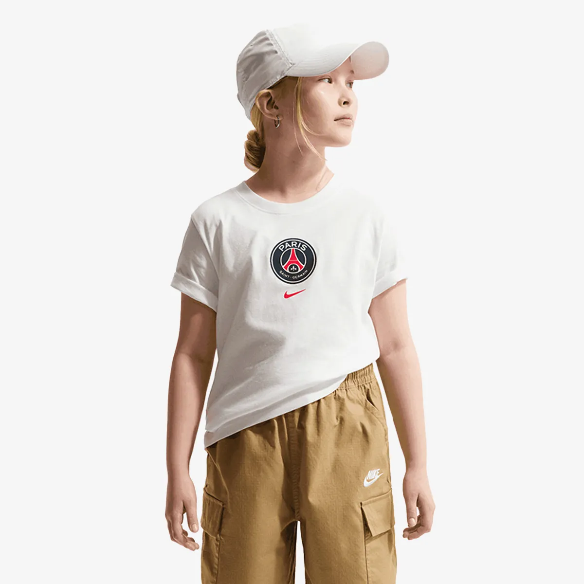 Nike Majica kratkih rukava PSG U NK CREST TEE