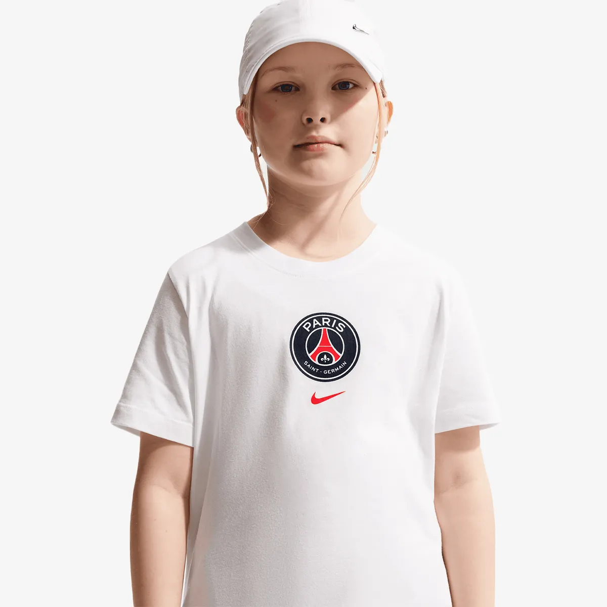 Nike Majica kratkih rukava PSG U NK CREST TEE