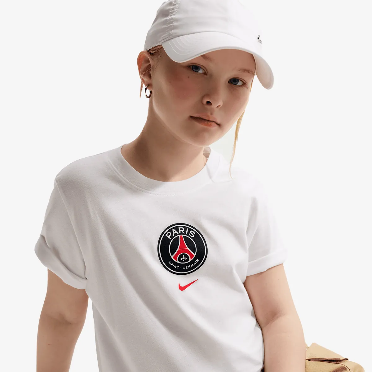 Nike Majica kratkih rukava PSG U NK CREST TEE