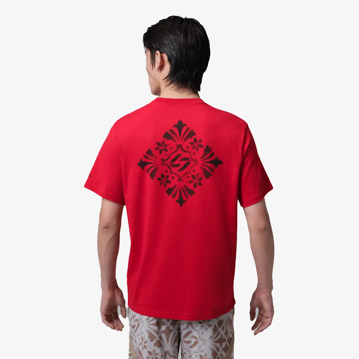 Nike Majica kratkih rukava M J SPT SS CREW LD