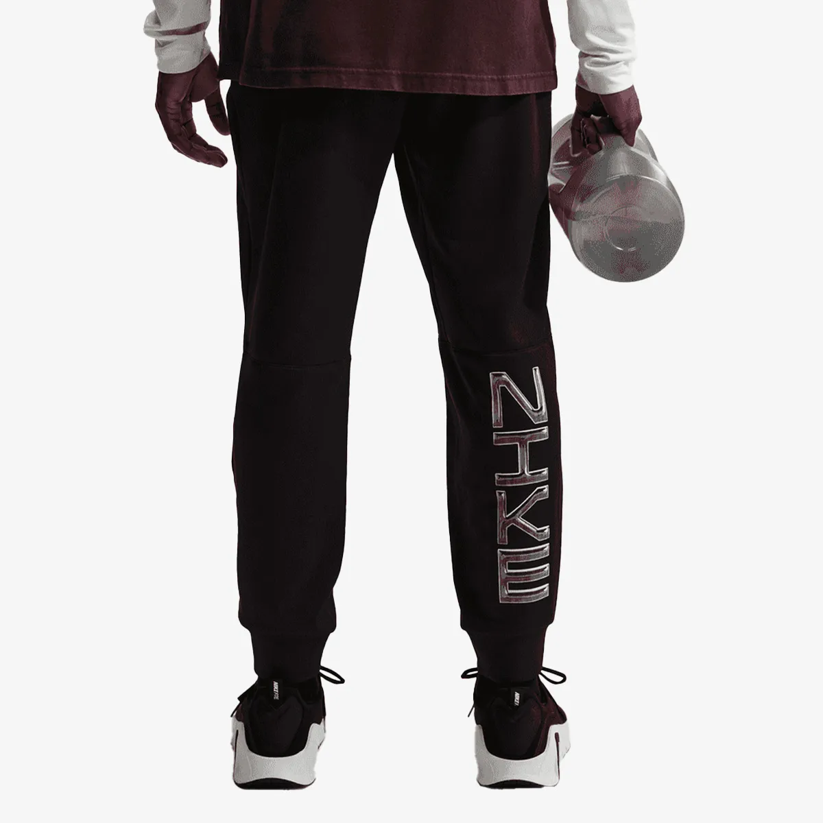 Nike Donji dio trenerke M NK DF UV FLEX FLC JOGGER GFX 