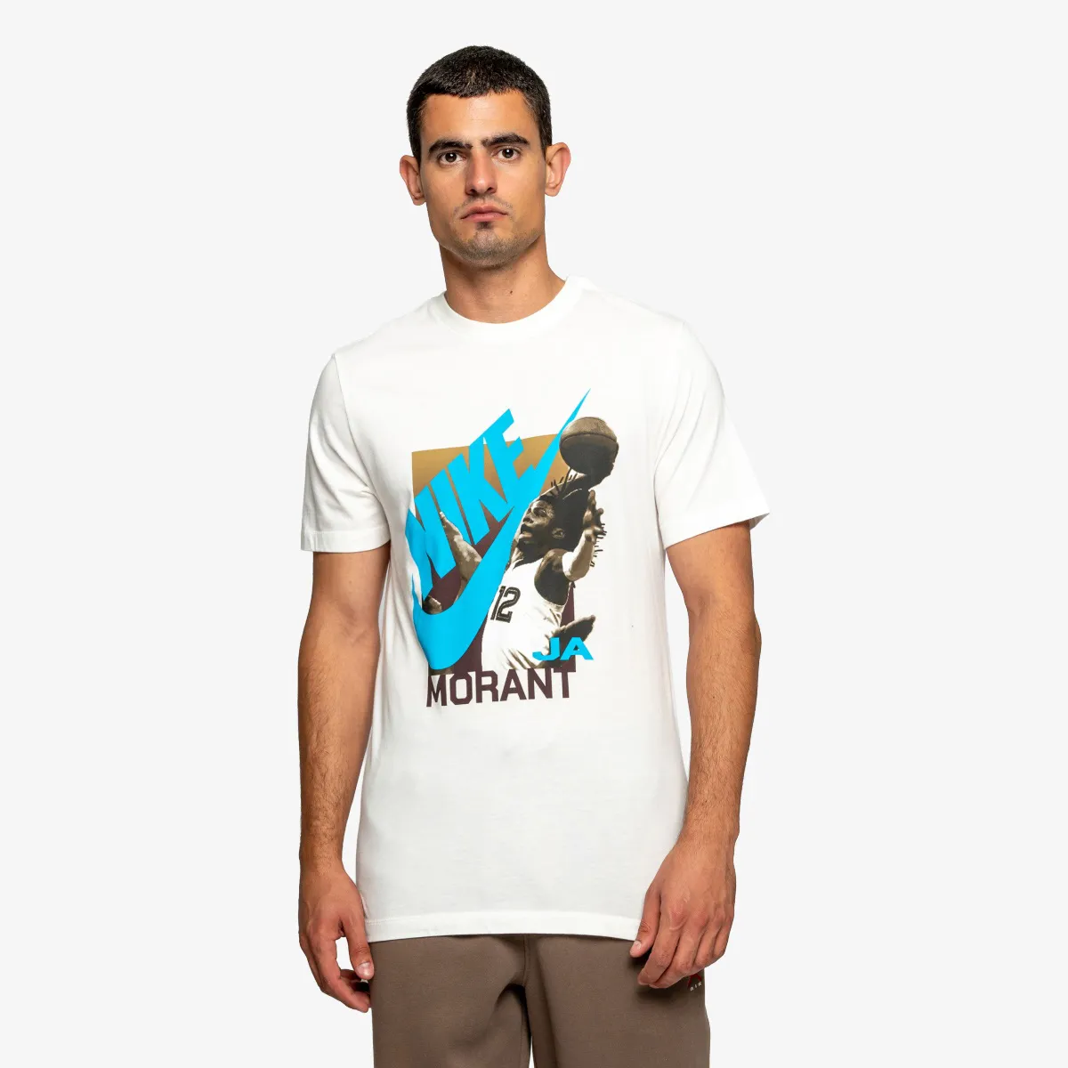 Nike Majica kratkih rukava JM M NK TEE STD ASBURY VAULT 