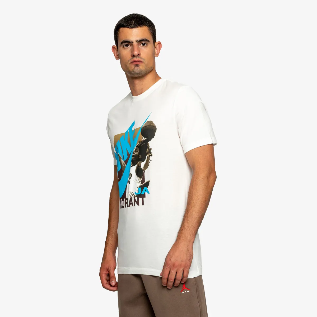 Nike Majica kratkih rukava JM M NK TEE STD ASBURY VAULT 