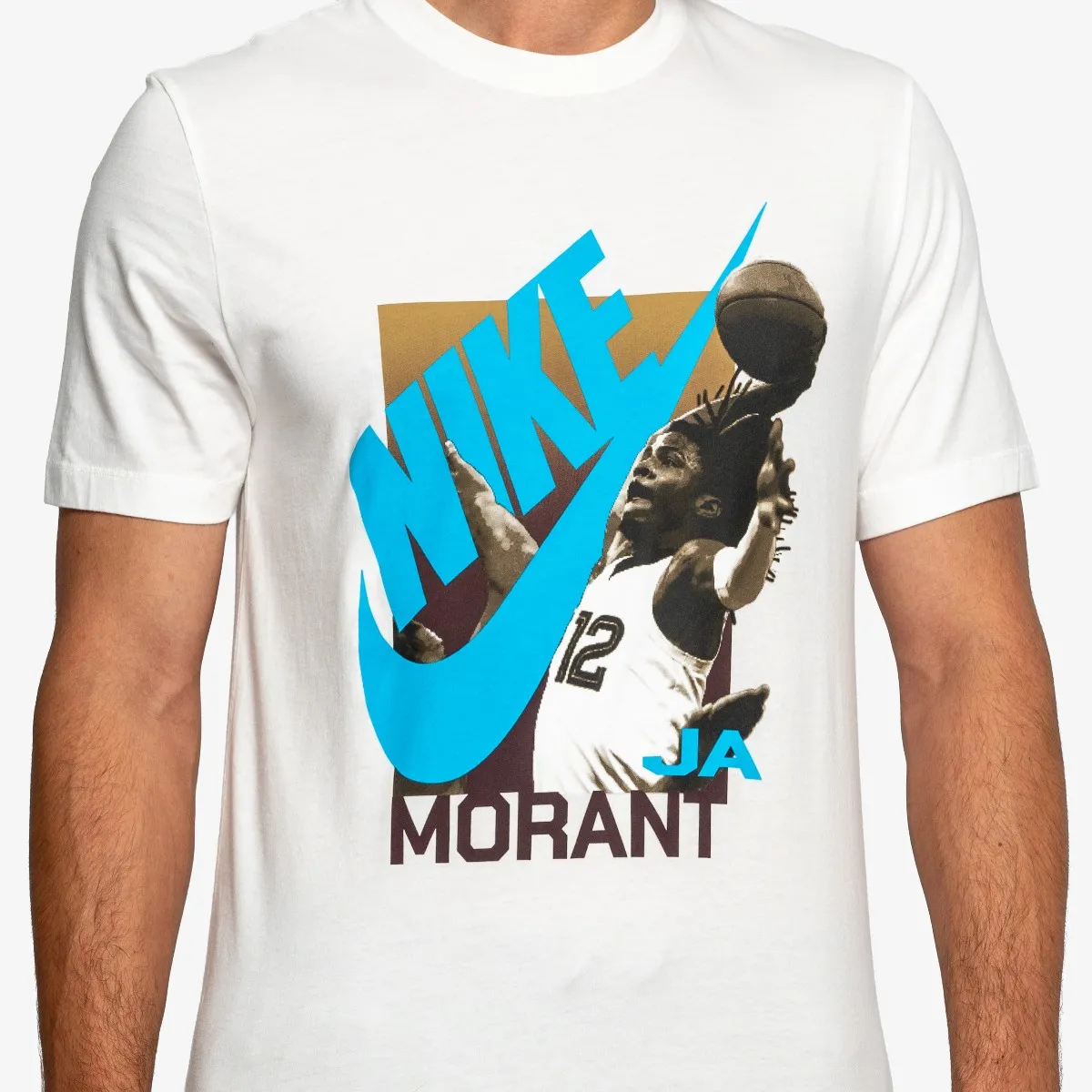 Nike Majica kratkih rukava JM M NK TEE STD ASBURY VAULT 