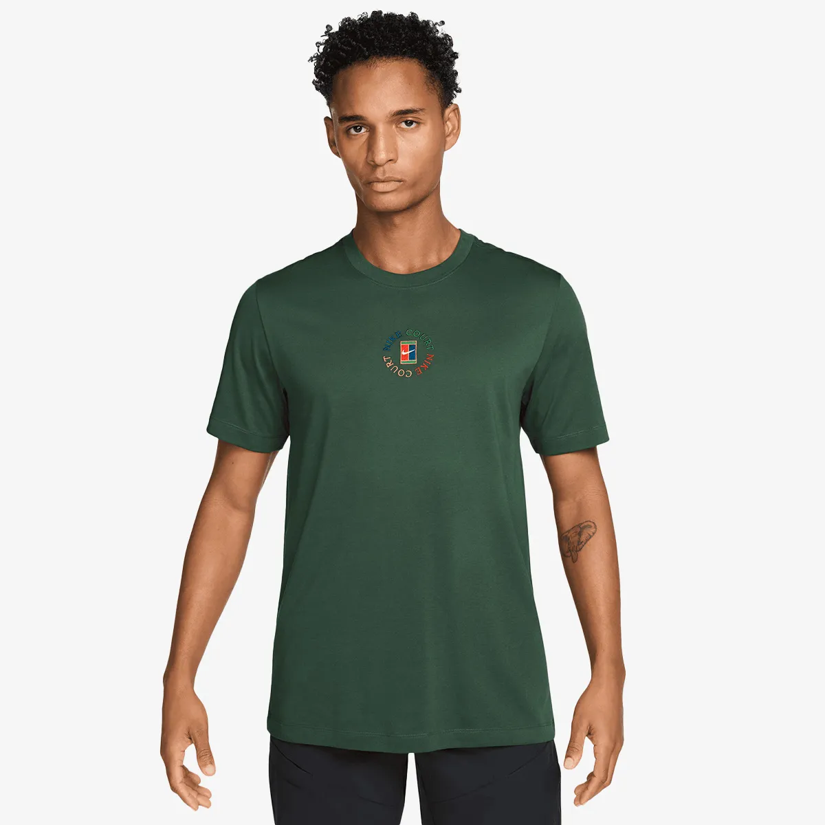 Nike Majica kratkih rukava M NKCT DF TEE STD HERITAGE