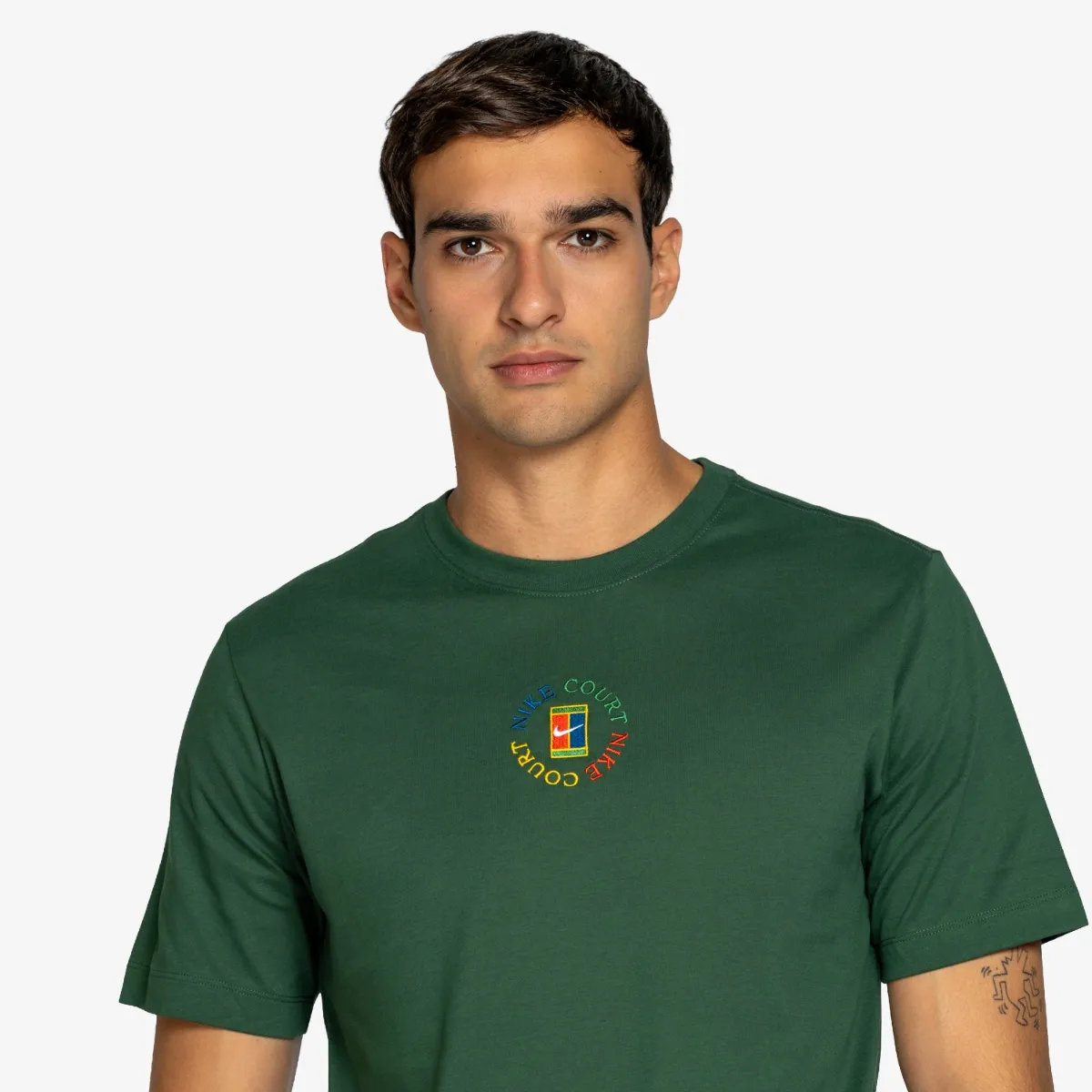 Nike Majica kratkih rukava M NKCT DF TEE STD HERITAGE 