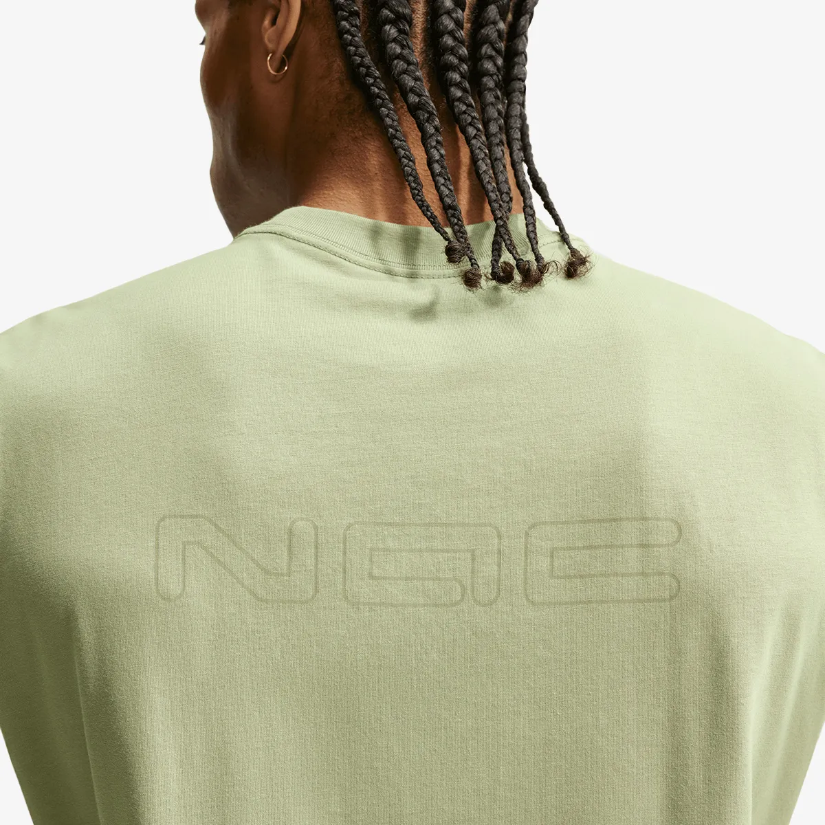 Nike Majica kratkih rukava M NK TEE LSE NAC