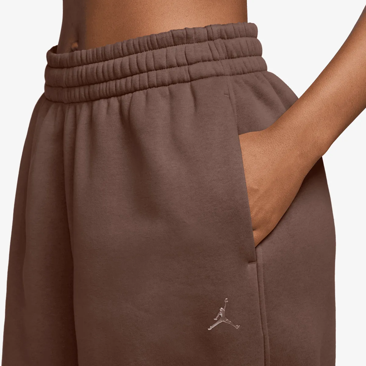 Jordan Donji dio trenerke W J BRK FLC JGR PANT BB