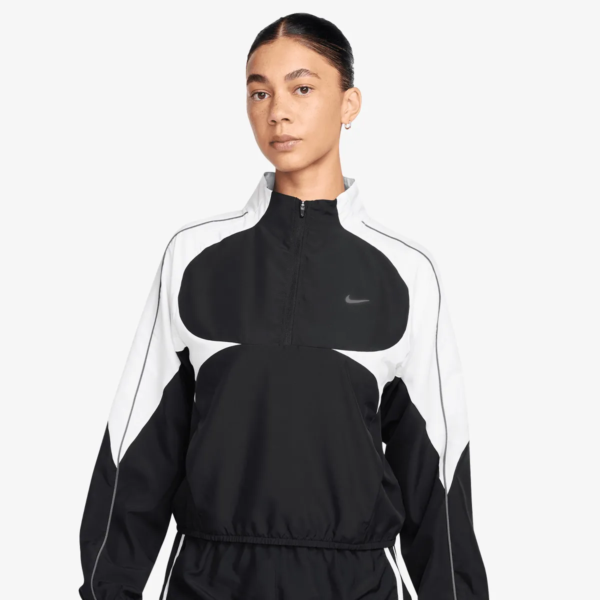 Nike Jakna W NK TEMPO SWSH DF JKT
