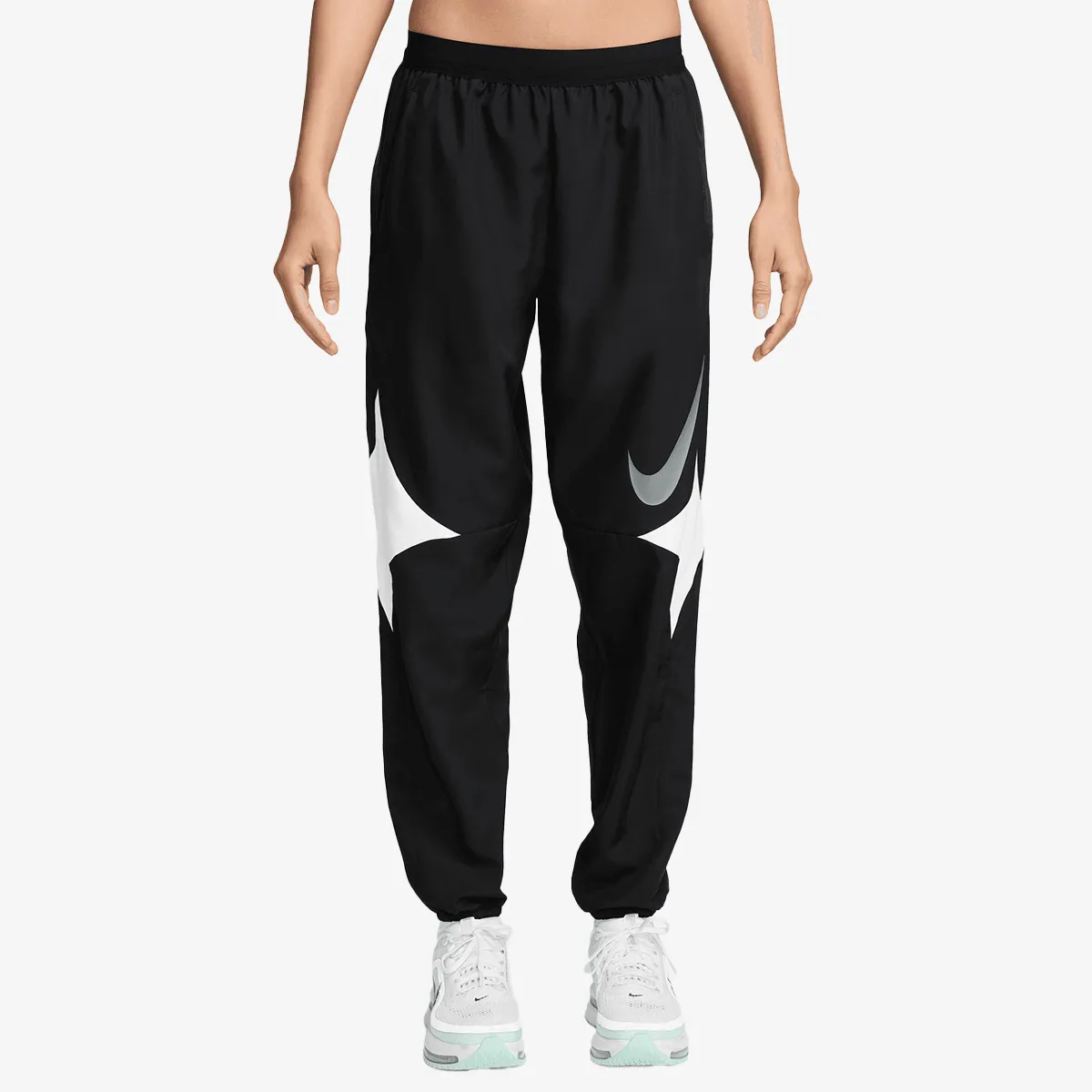 Nike Donji dio trenerke W NK SWOOSH DF PANT