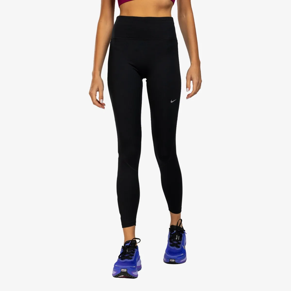 Nike Helanke W NK TEMPO DF 7/8 HR FLSH TGT 