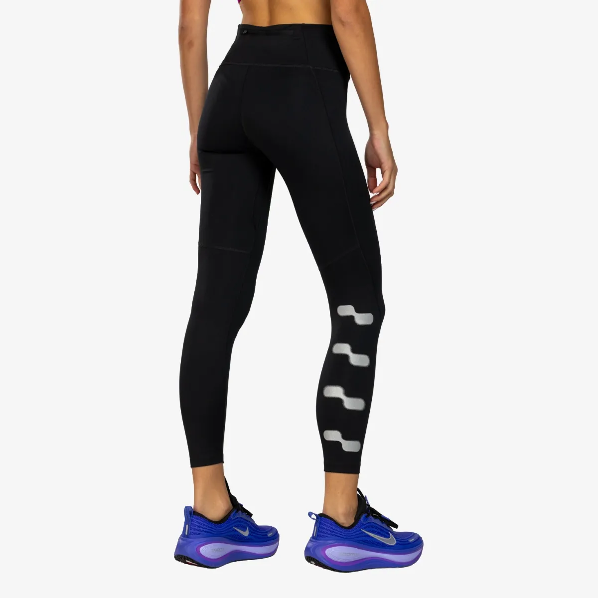 Nike Helanke W NK TEMPO DF 7/8 HR FLSH TGT 