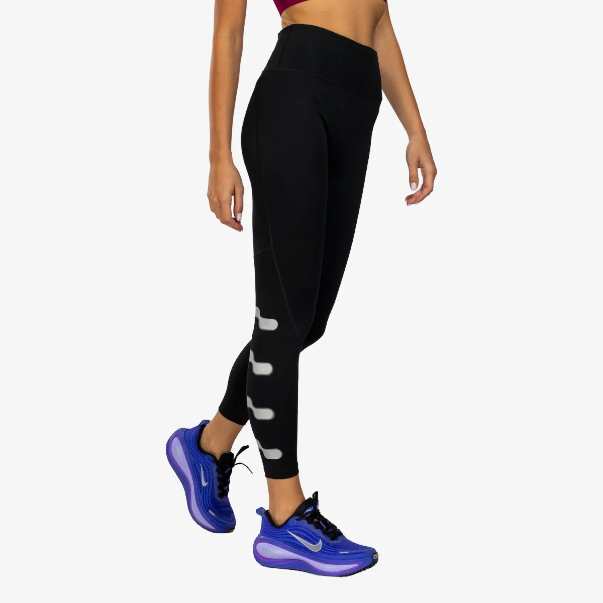 Nike Helanke W NK TEMPO DF 7/8 HR FLSH TGT 