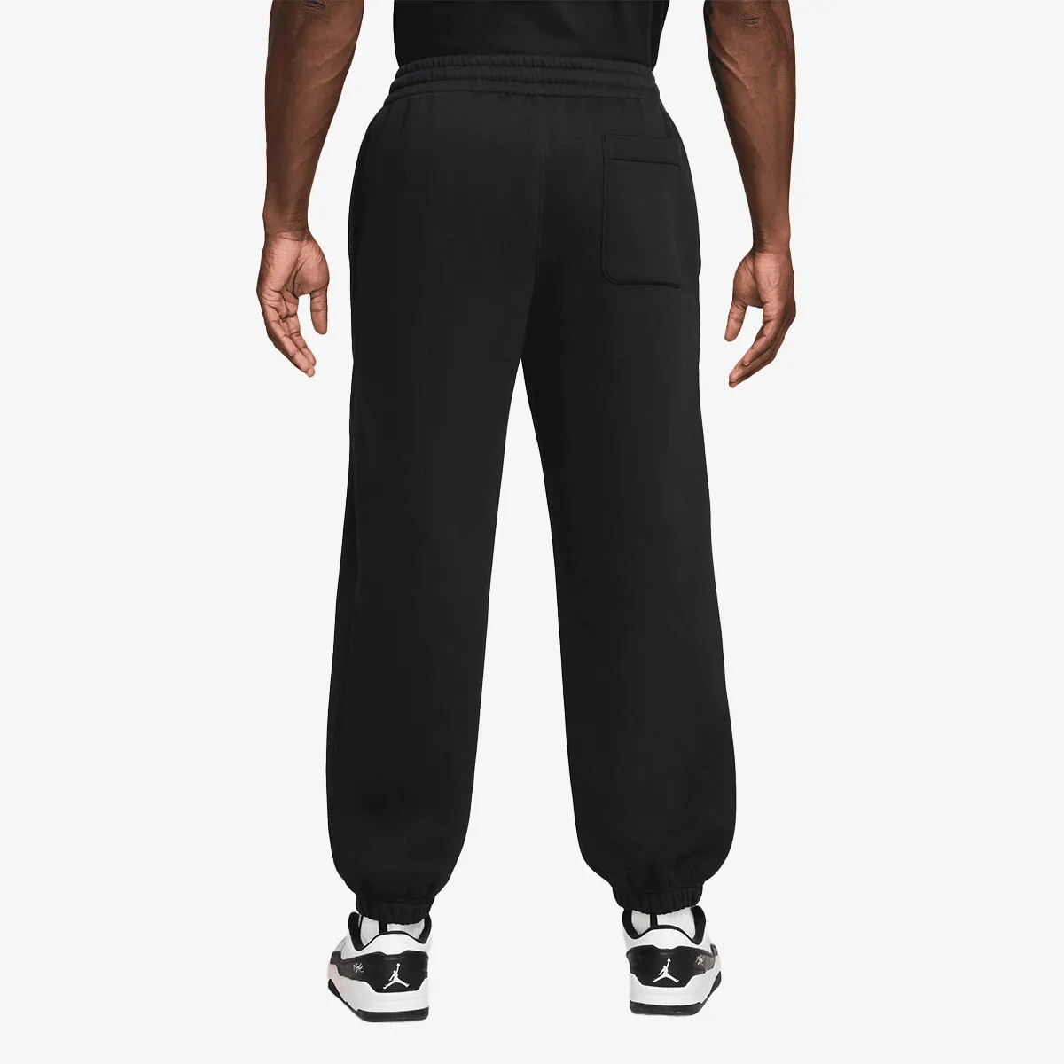 Nike Donji dio trenerke M J BRK ST FLC CUFF PANT BB 