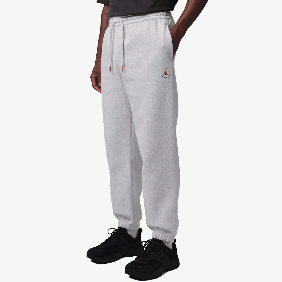 Nike Donji dio trenerke M J BRK ST FLC CUFF PANT BB