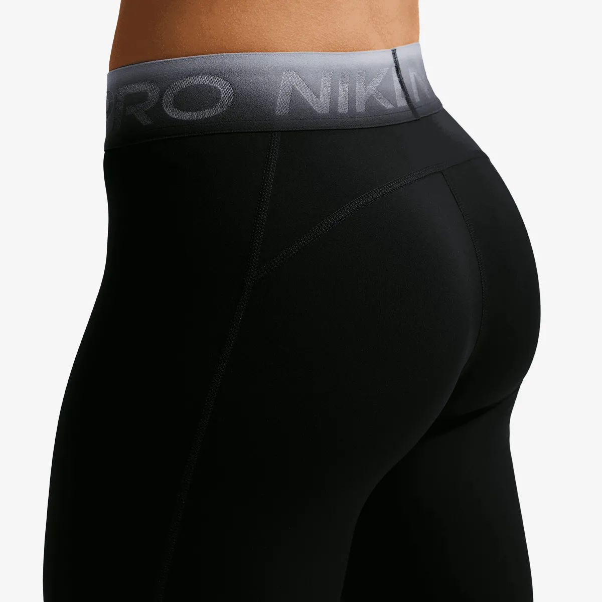 Nike Helanke W NP DF MR 7/8 TIGHT TT GRDNT