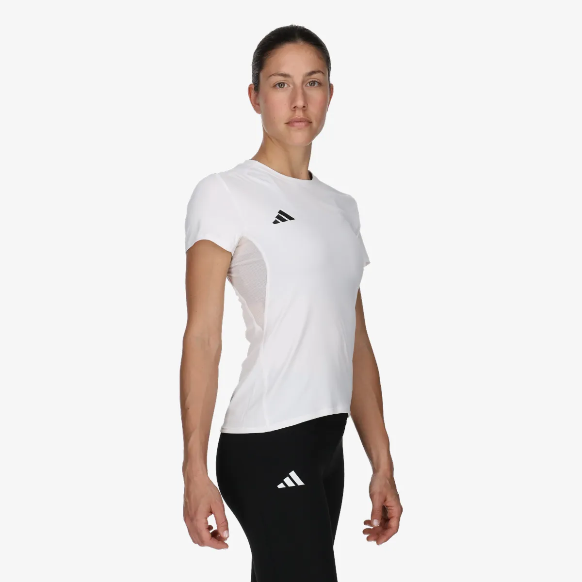 adidas Majica kratkih rukava ADIZERO E TEE 