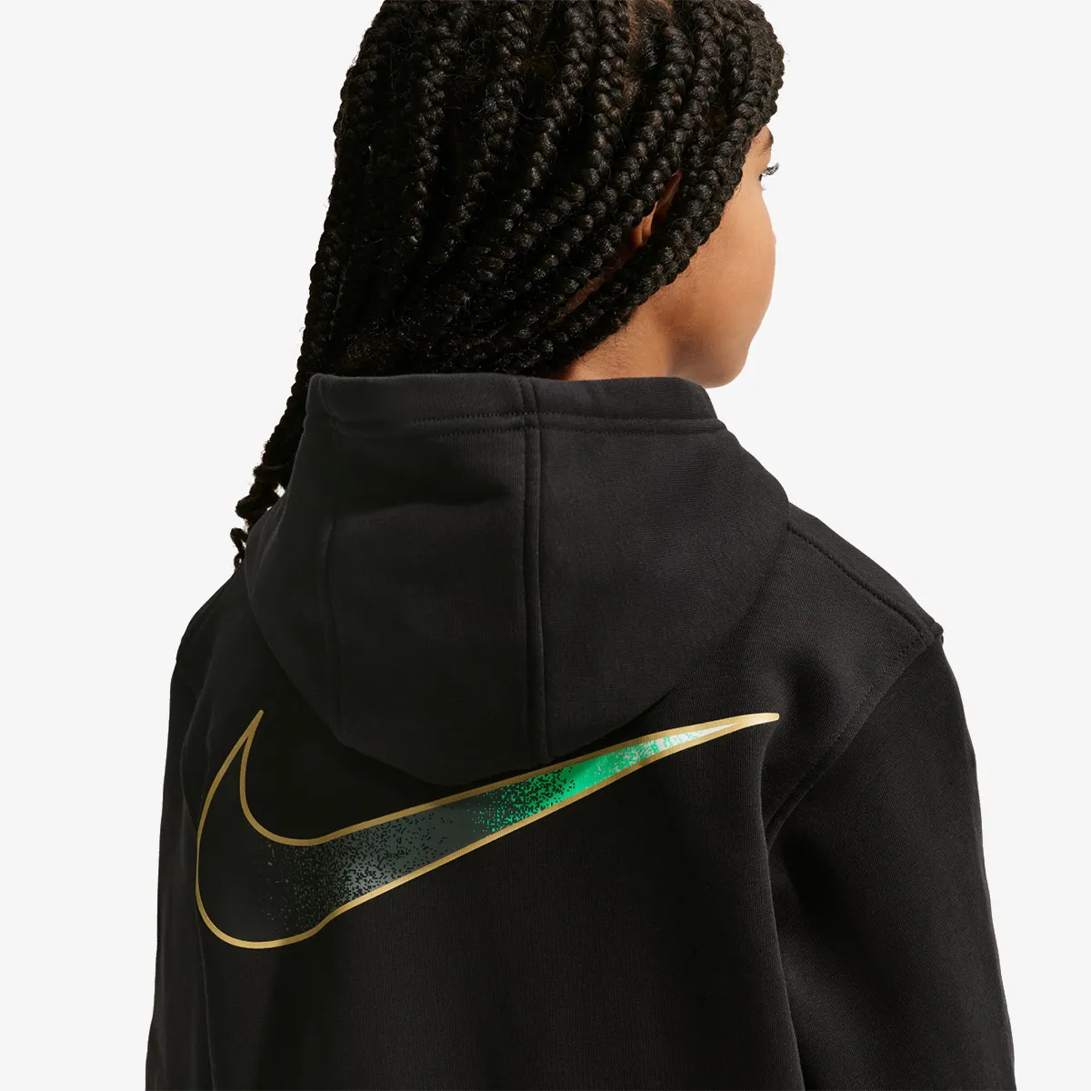 Nike Dukserica KM K NK CLUB FLC HDY