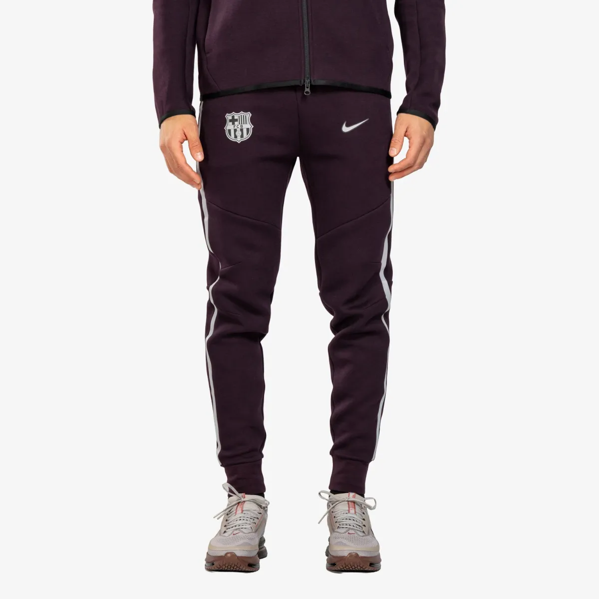 Nike Helanke 7/8 FCB M NK TCH FLC JGER REFLECWP