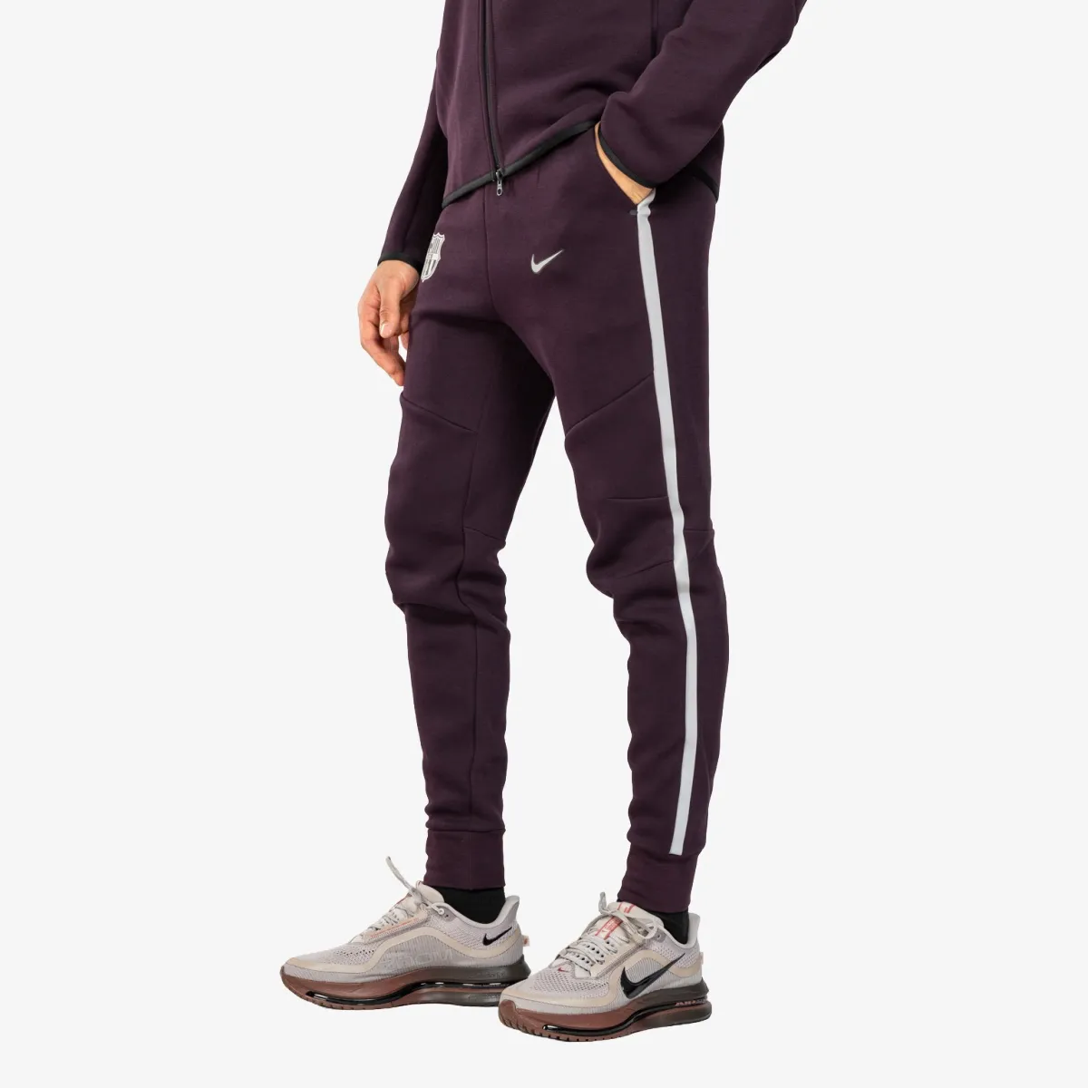 Nike Helanke 7/8 FCB M NK TCH FLC JGER REFLECWP