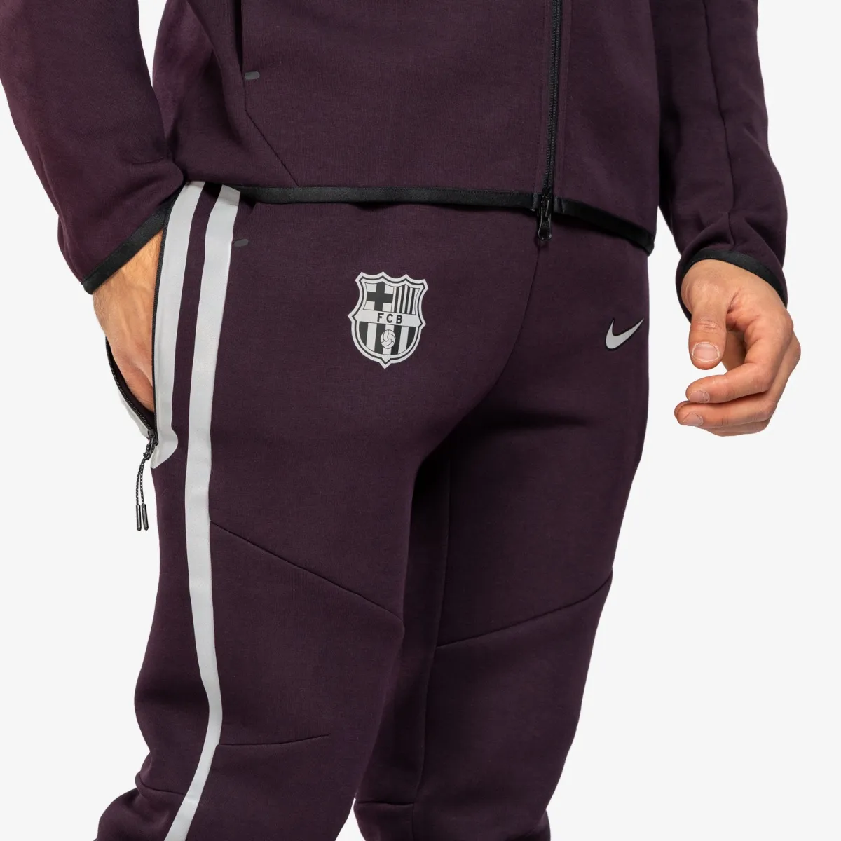Nike Helanke 7/8 FCB M NK TCH FLC JGER REFLECWP