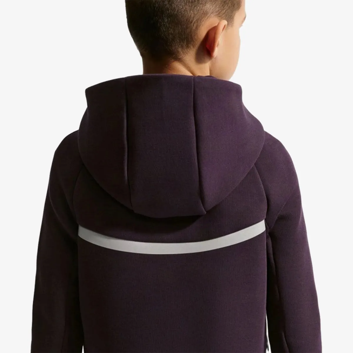 Nike Dukserica FCB B NSW TCH FLC FZ REFLECTWP 