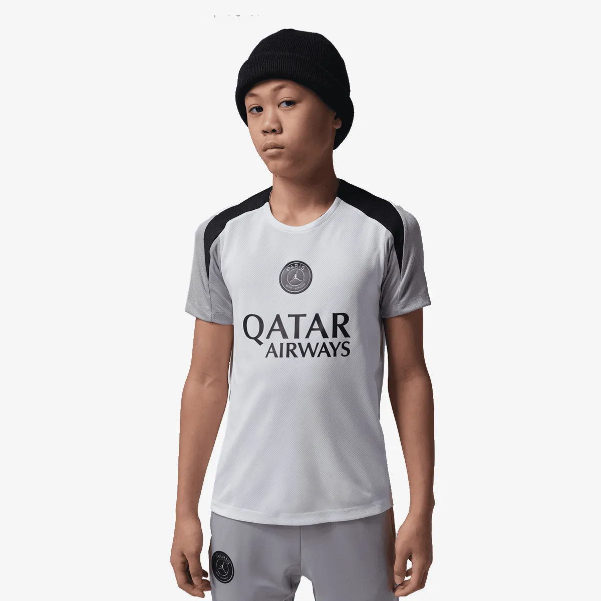 Nike Majica kratkih rukava PSG Y NK DF STRK SS TOP K SE5 