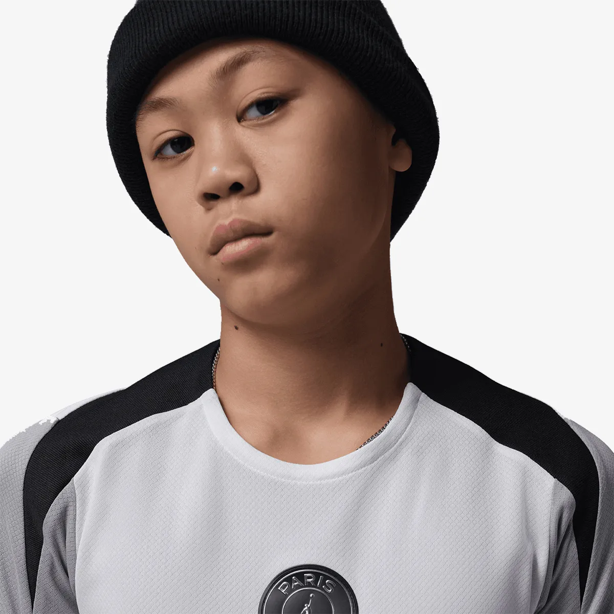 Nike Majica kratkih rukava PSG Y NK DF STRK SS TOP K SE5 