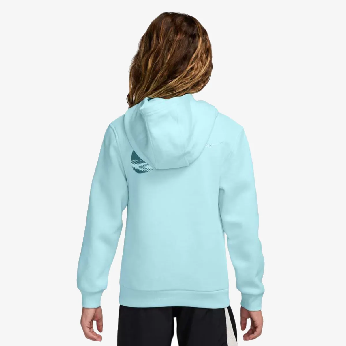 Nike Dukserica EH K NK CLUB FLC HDY 