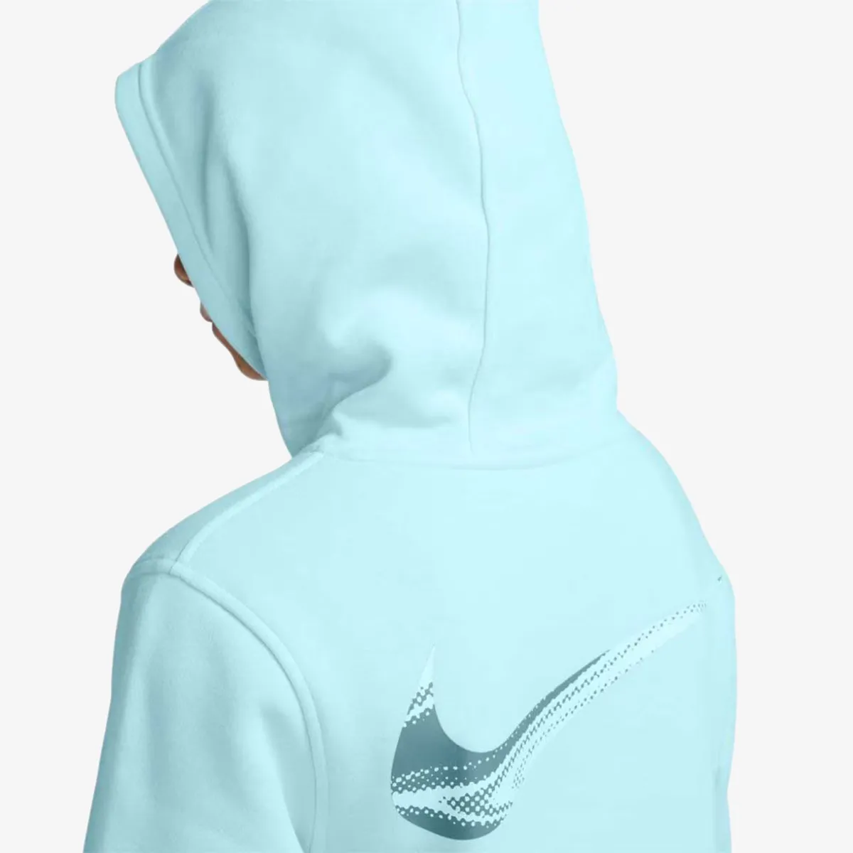 Nike Dukserica EH K NK CLUB FLC HDY 