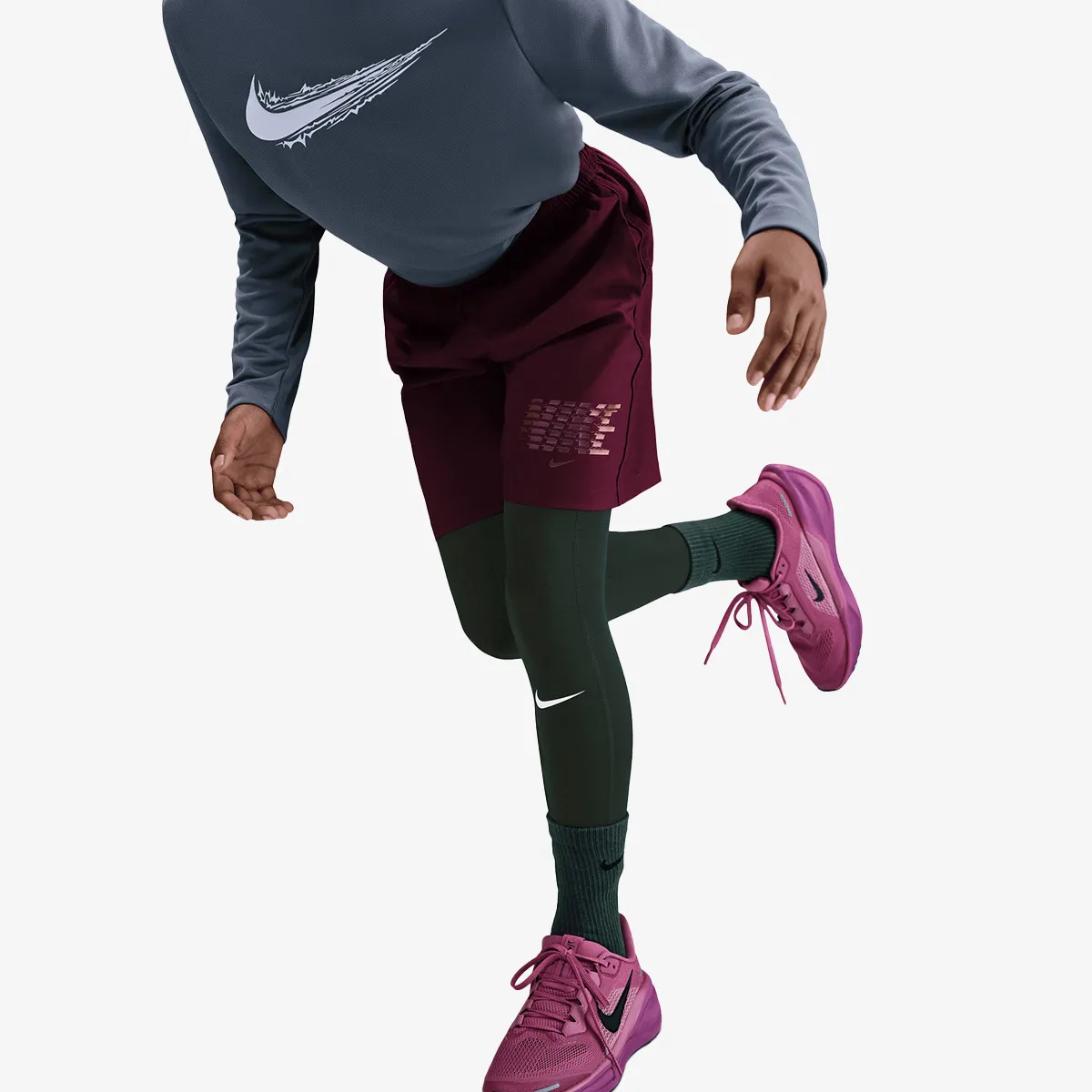 Nike Helanke B NP DF TIGHT WARM LBR