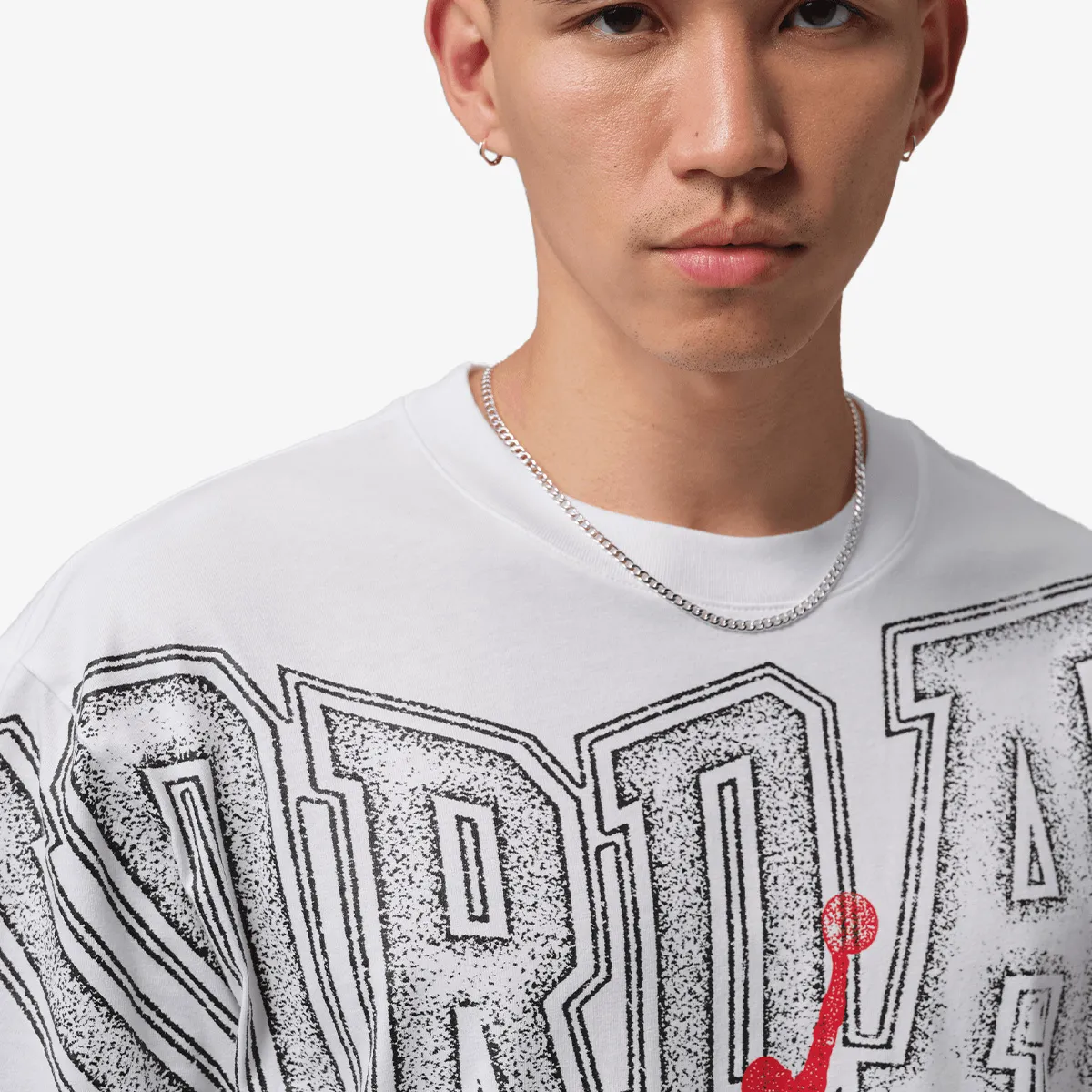 Jordan Majica kratkih rukava M J NEW STRETCH GFX SS CREW
