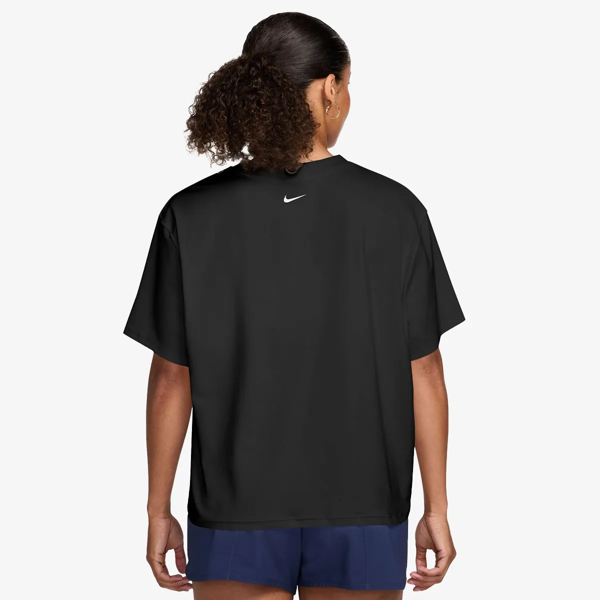 Nike Majica kratkih rukava W NP DF 365 SS LOOSE TOP