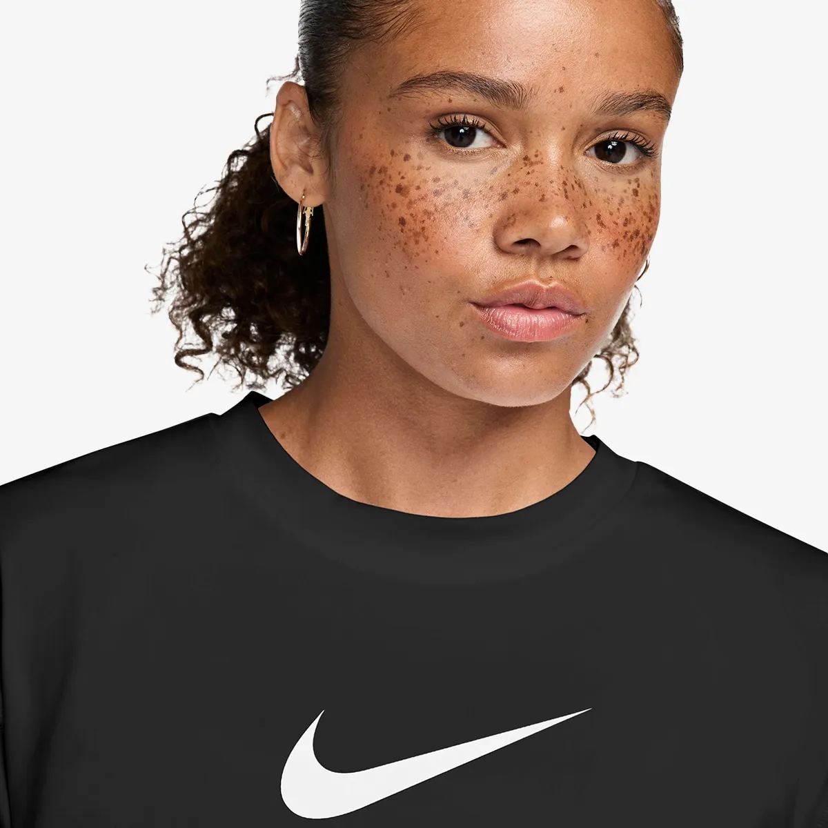 Nike Majica kratkih rukava W NP DF 365 SS LOOSE TOP
