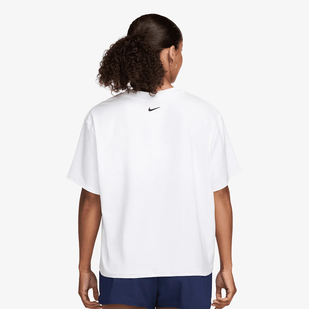 Nike Majica kratkih rukava W NP DF 365 SS LOOSE TOP 